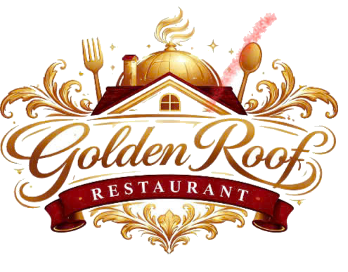 Golden Roof Restaurant logo